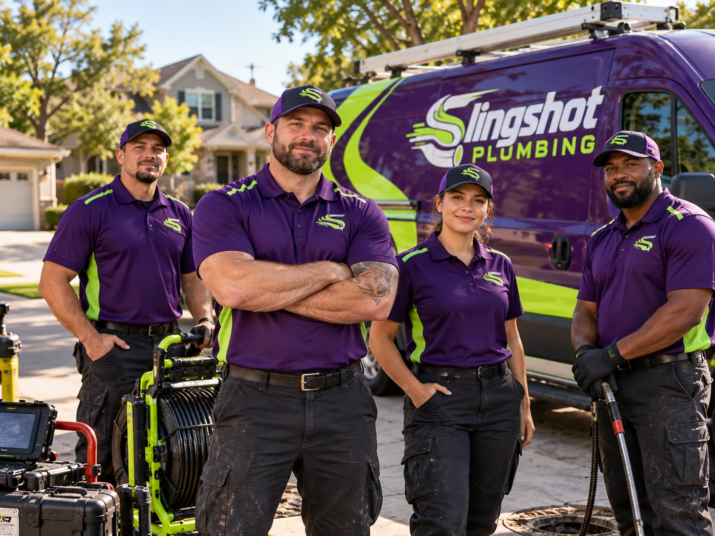 Drain Cleaning in Gravette, AR near me