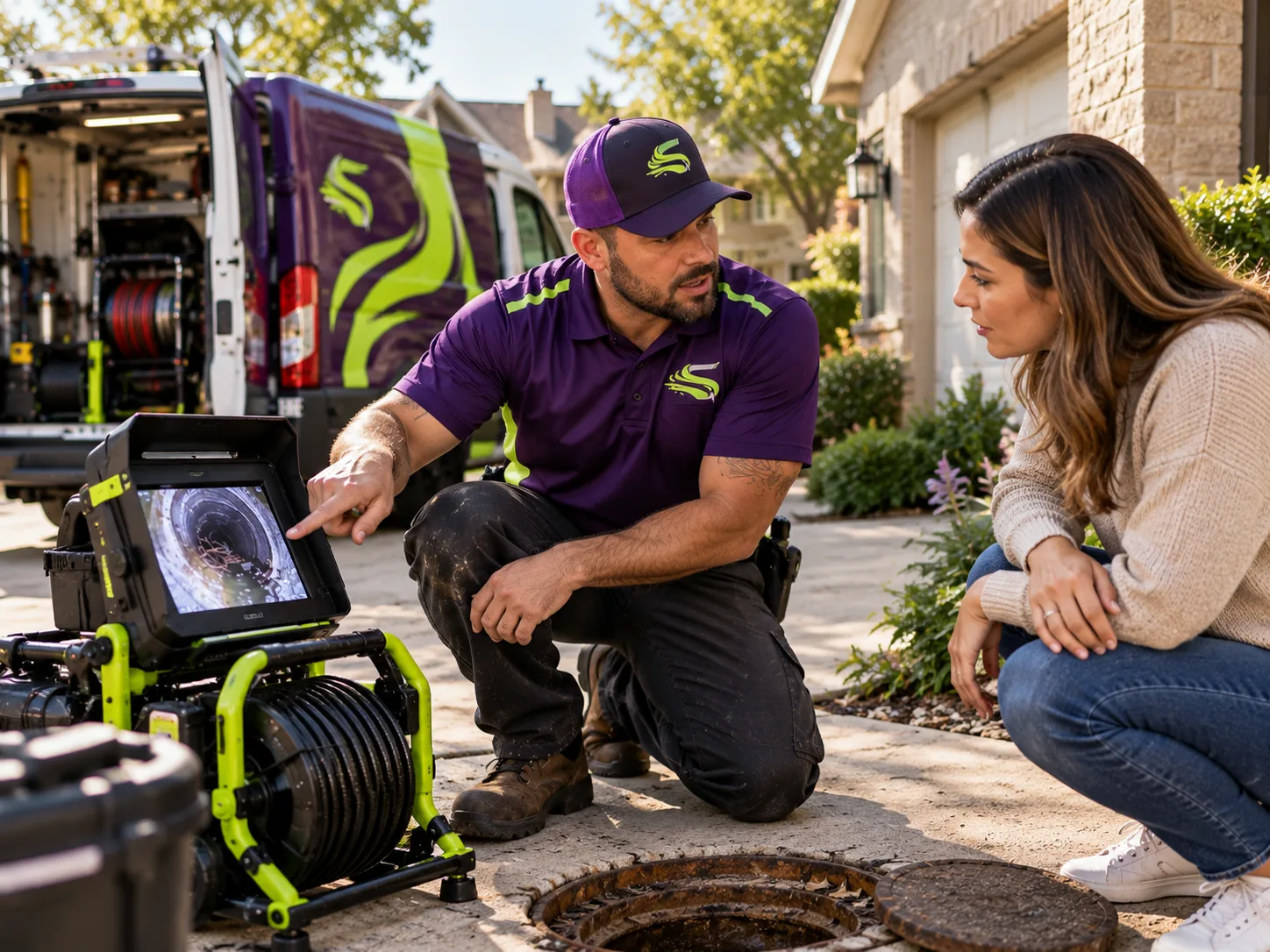 Drain Cleaning Gravette, AR FAQs
